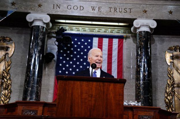 Joe Biden 2024 odds Donald Trump