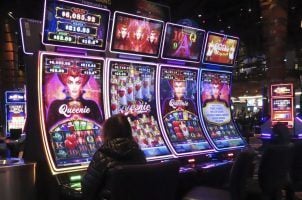 Atlantic City casino revenue GGR New Jersey