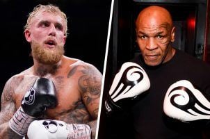 Jake Paul Mike Tyson fight odds