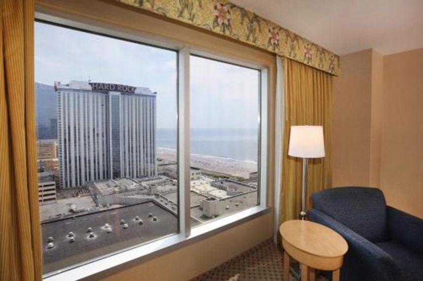 Atlantic City casino hotel room lawsuit