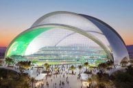 Oakland A’s Release New Las Vegas Stadium Renderings