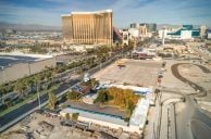 Diamond Inn Auction Fails to Find Buyer for Las Vegas Strip Real Estate