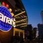 Louisiana gaming revenue Harrah's New Orleans