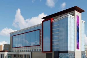 Coushatta Casino Resort hotel expansion