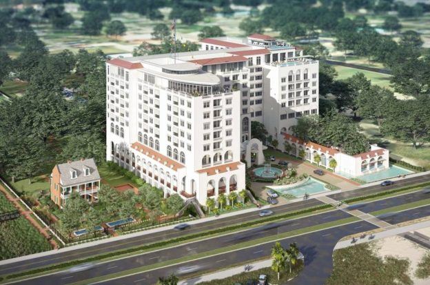 Mississippi casino tidelands bill