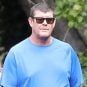 James Packer Crown China