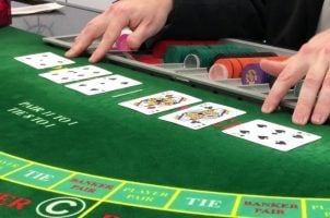Baccarat cheating, Casino fraud, Hard Rock Northern Indiana, Mohegan Pennsylvania, Jianchu Liu