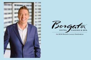 MGM Resorts Borgata Atlantic City Niklas Rytterstrom