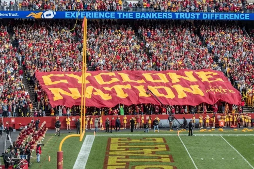 Photo of Iowa State Betting Scandal: Case Against College Athletes Implodes