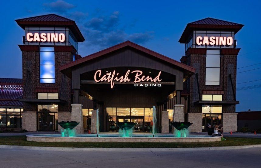 Iowa's Catfish Bend Casino