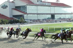 Historical horse racing, HHR, Louisiana, Boyd Gaming, Delta Downs, Churchill Downs, Fair Grounds Race Course & Slots, Louisiana Downs, Evangeline Downs