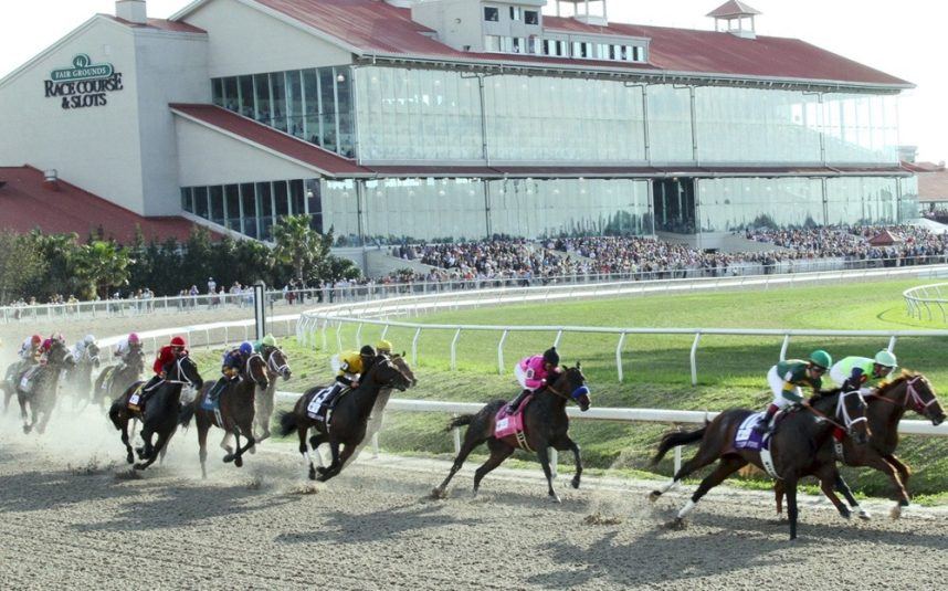 Historical horse racing, HHR, Louisiana, Boyd Gaming, Delta Downs, Churchill Downs, Fair Grounds Race Course & Slots, Louisiana Downs, Evangeline Downs