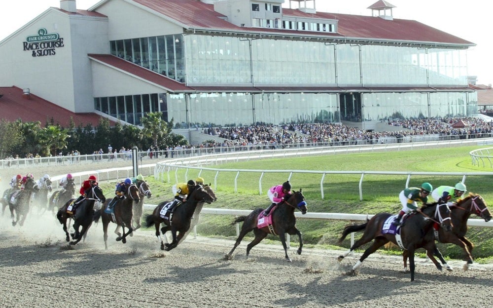 Louisiana Historical Horse Racing Illegal Unless Local Vote, Judge Says