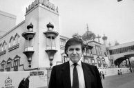 Trump Casino Stock Symbol Resurrected for Former President’s Media IPO
