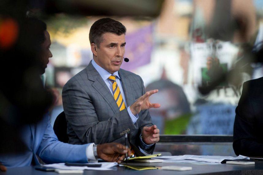 ESPN Rece Davis sports betting