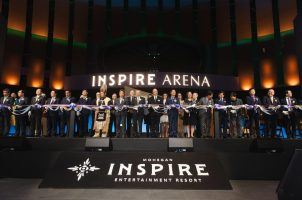 Mohegan Inspire South Korea