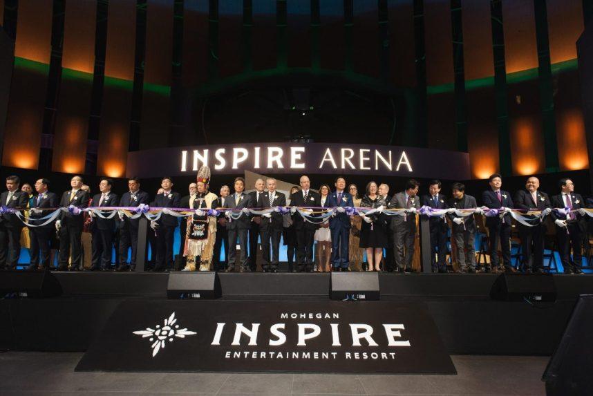 Mohegan Inspire South Korea