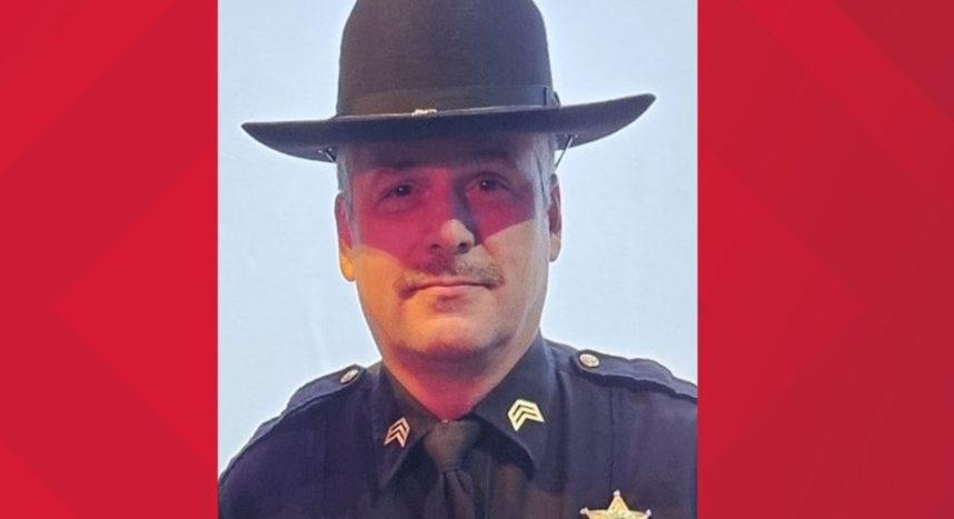 Genesee County Sheriff Sgt. Thomas Sanfratello