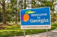 Georgia Voters that Backed Trump Want Sports Betting, Says Pol