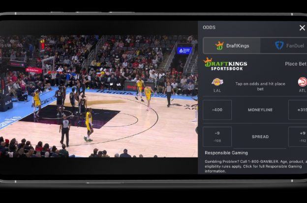 NBA League Pass Sportradar emBET