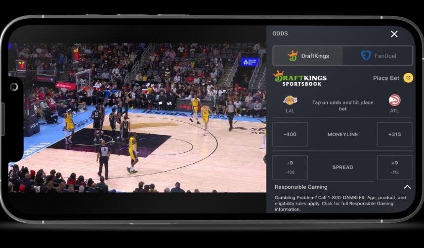 NBA League Pass Sportradar emBET