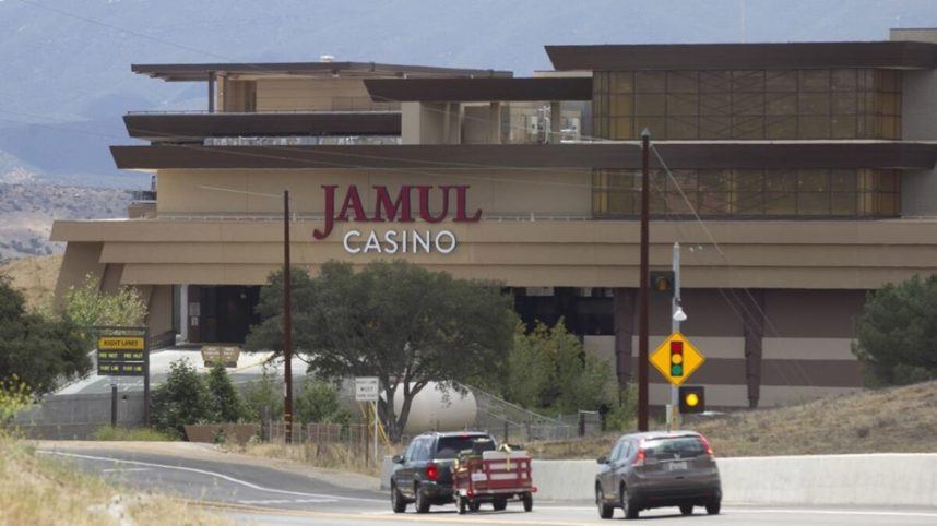 Jamul Casino, Jamul Indian Village, legal harassment, lawsuit