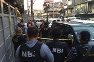 Body Parts Left at Philippine Police HQ Linked to Illegal Gambling, Cops Say