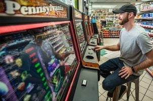 Pennsylvania skill gaming slot machine