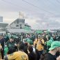 A’s Fans Protest Las Vegas Relocation Outside Oakland Coliseum