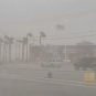 Las Vegas is Under Dust Warning, Raising Respiratory Concerns