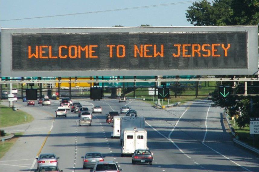 New Jersey iGaming Tax Bill Introduced