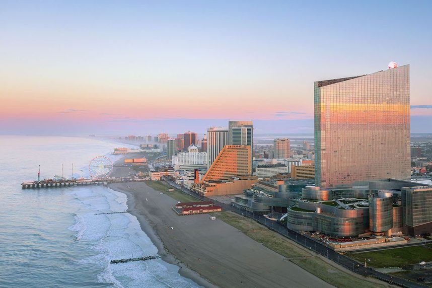 Atlantic City casinos PILOT property tax