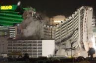 Tropicana Las Vegas to be Imploded, Tentative Date Set