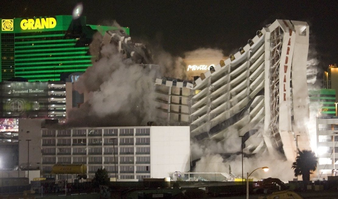 Photo of Tropicana Las Vegas Sets Demolition Date – Casino.org