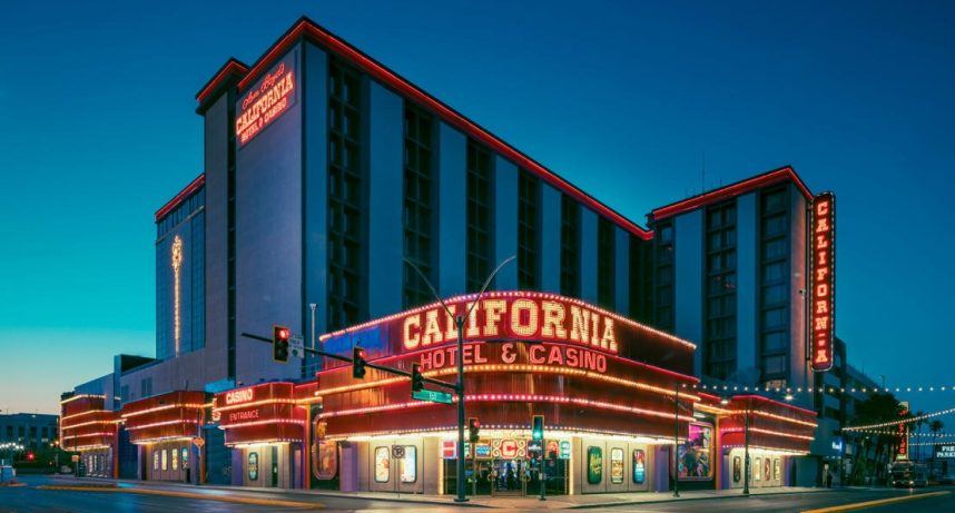 California Hotel & Casino