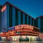 Las Vegas Casino Building is Damaged by Windy Weather