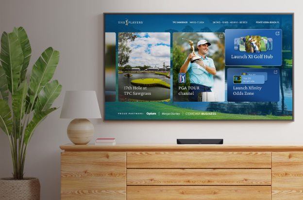 Comcast Odds Zone Xfinity X1 sports betting