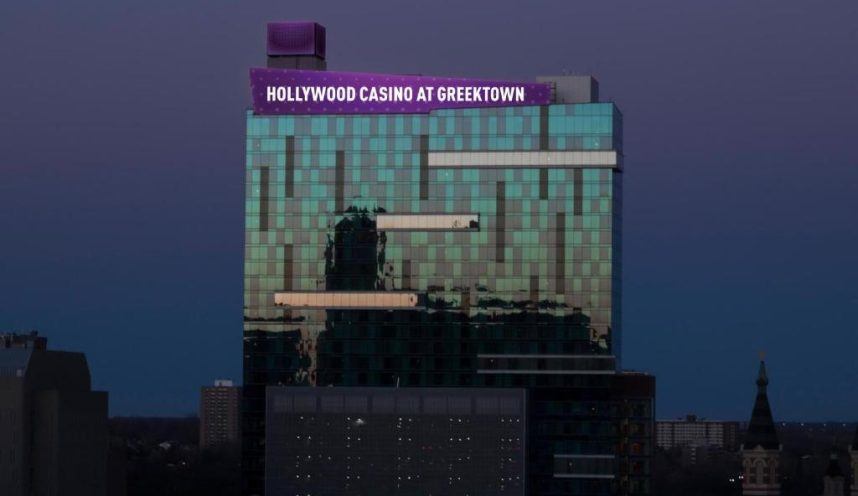 Hollywood Casino at Greektown