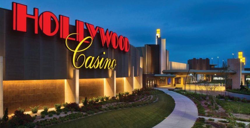 Hollywood Casino to Reopen Saturday