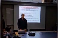 Anti-Israel Disruption of UNLV Lecture Leads to Criticism
