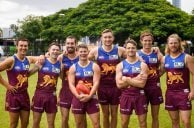 Aussie Football Team Suffers Vegas Hangover