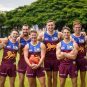 Aussie Football Team Suffers Vegas Hangover
