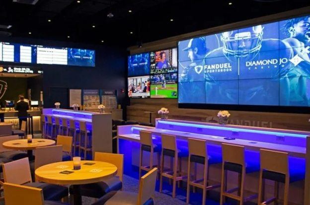 Iowa sports betting sportsbooks