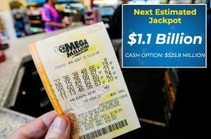 Mega Millions jackpot Powerball lottery