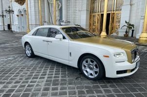 Saipan casino Rolls-Royce auction