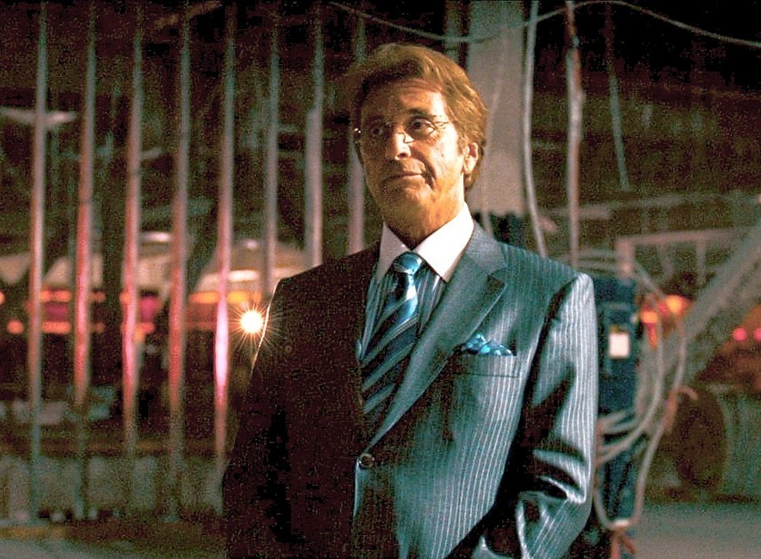 Al Pacino to Make Vegas Return, Says Film Credit Application - Casino.org