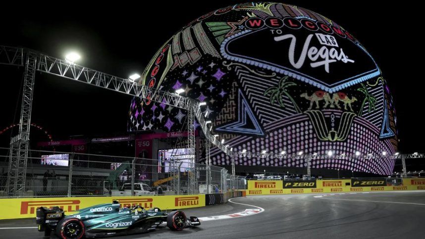 Tickets to the inaugural F1 Grand Prix started at $500.