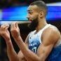 Rudy Gobert sports betting fine NBA