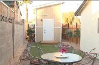 Las Vegas Tiny Home Draws More than 100 Rental Inquiries