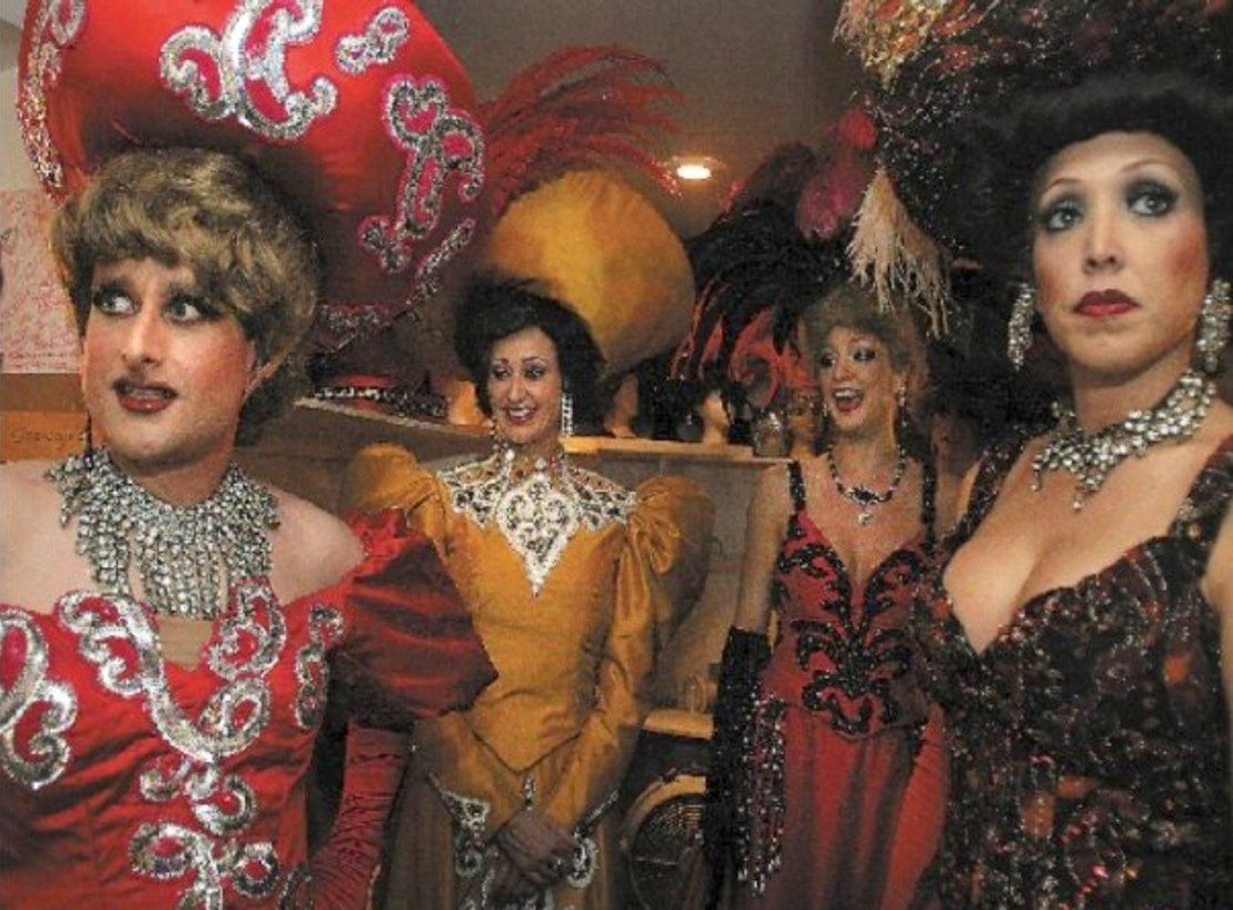 MY NIGHT AS A TROPICANA SHOWBOY: Vegas Reporter's Unique Remembrance - Vimarsana News